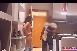 Fickt seine Fan - Überraschungs-Belästigung Amateur Frech - Vollständig