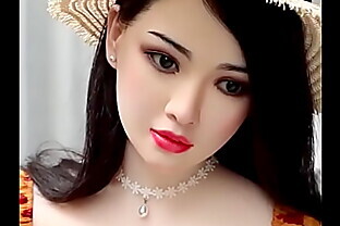 168 सेमी सिलिकॉन हेड सेक्स डॉल (रोसा) 5 मिनट