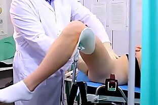 Orgasme Vibro di Kursi Ginekologi