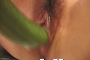 Asiatica Ripiena di Cibo Parte 4