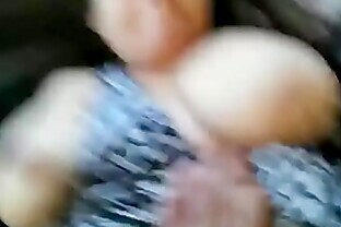 BBW 公共场合猛干