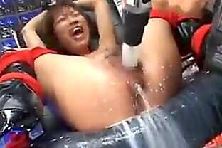 快感尿到高潮昏厥