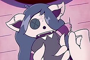 詰め込まれて ~ ブードゥー魔法でファック