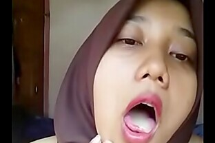 Hijabi Melayu Indonesia Nakal 02