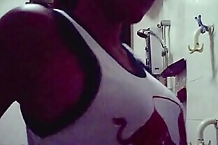 Telecamera Nascosta Studentessa 2k5 Tette Enormi (Clip Completo)