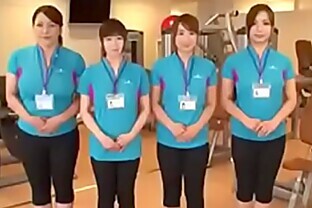 Seks di Gym